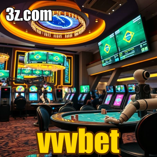 Jackpot Maravilhoso: Explore o vvvbet e Suas Surpresas
