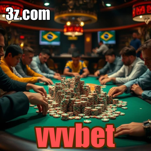 Roulette e Emoção: A Magia do vvvbet na Roleta